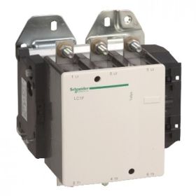 Schneider LC1-F400M7 220VAC 200 kW Kontaktör