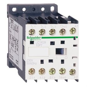 Schneider LC1-K0601M7 220/230VAC 2.2 kW 1NK Kontaktör