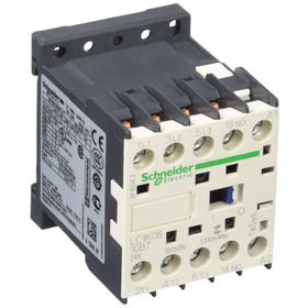 Schneider LC1-K0610B7 24VAC 2.2 kW 1NA Kontaktör
