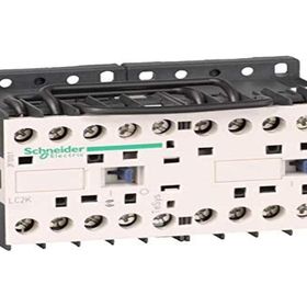 Schneider LC1-K0610P7 230VAC 2.2 kW 1NA Kontaktör