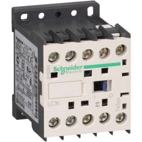 Schneider LC1-K0901B7 24VAC 4 kW 1NK Kontaktör