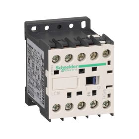 Schneider LC1-K0910B7 24VAC 4 kW 1NA Kontaktör