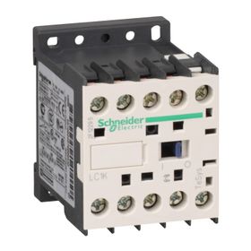Schneider LC1-K0910B7 24VAC 4 kW 1NA Kontaktör