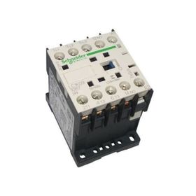 Schneider LC1-K1210B7 24VAC 5.5 kW 1NA Kontaktör