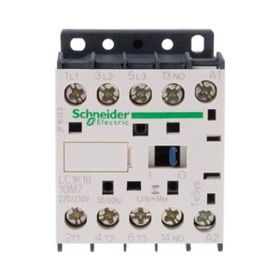 Schneider LC1-K1610M7 220-230VAC 7.5kW 1NA Kontaktör
