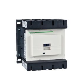 Schneider LC1D115004M7 Tesys D 220 Watt AC 4NA 4P Ac1 200A Kontaktör
