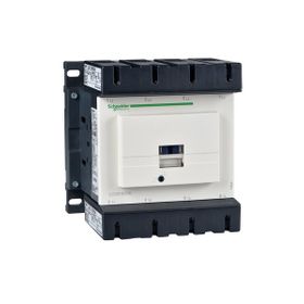 Schneider LC1D115004M7 Tesys D 220 Watt AC 4NA 4P Ac1 200A Kontaktör