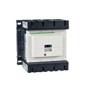 Schneider LC1D115004M7 Tesys D 220 Watt AC 4NA 4P Ac1 200A Kontaktör