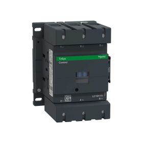 Schneider LC1D115F7 Tesys D 110 Watt AC 3P Ac3 115 Kontaktör