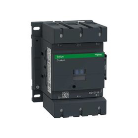 Schneider LC1D115F7 Tesys D 110 Watt AC 3P Ac3 115 Kontaktör