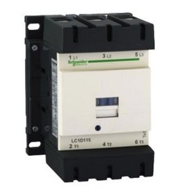 Schneider LC1D115F7 Tesys D 110 Watt AC 3P Ac3 115 Kontaktör