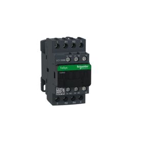 Schneider LC1D128B7 Tesys D 24 Watt AC 2NA+2NK 4P Ac1 25A Kontaktör