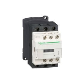 Schneider LC1D12BD 5.5KW 24VDC Kontaktör