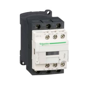 Schneider LC1D12BD 5.5KW 24VDC Kontaktör