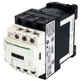 Schneider LC1D12BD 5.5KW 24VDC Kontaktör