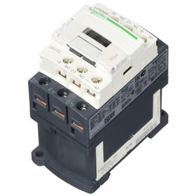 Schneider LC1D12BD 5.5KW 24VDC Kontaktör