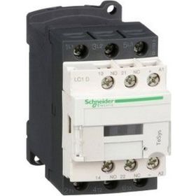 Schneider LC1D12ED Tesys D 48 Watt DC 3P Ac3 12 Kontaktör