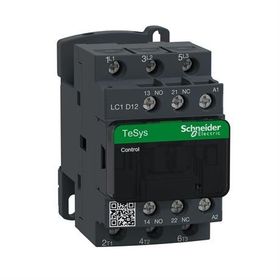 Schneider LC1D12M7 Tesys 12 Amper 5.5 kW 220 Volt AC Kontaktör