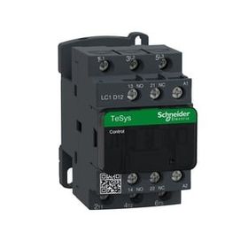 Schneider LC1D12M7 Tesys 12 Amper 5.5 kW 220 Volt AC Kontaktör