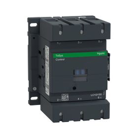 Schneider LC1D150BD Tesys D 24 Watt DC 3P Ac3 150A Kontaktör