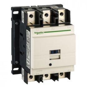 Schneider LC1D150BD Tesys D 24 Watt DC 3P Ac3 150A Kontaktör