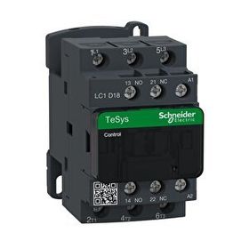 Schneider LC1D183M7 Tesys D 220 Watt AC 3P Ac3 18 Kontaktör