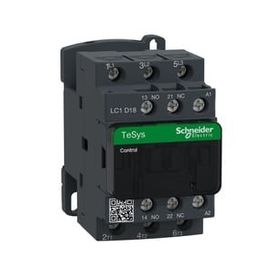 Schneider LC1D183M7 Tesys D 220 Watt AC 3P Ac3 18 Kontaktör