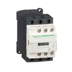 Schneider LC1D18BL Tesys D 24 Watt DC 3P Ac3 18A Kontaktör
