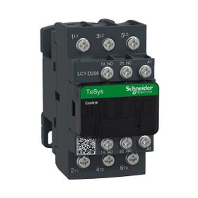 Schneider LC1D256M7 Tesys D 220 Watt AC 3P Ac3 25A Kontaktör