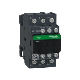 Schneider LC1D256M7 Tesys D 220 Watt AC 3P Ac3 25A Kontaktör