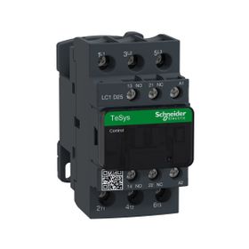 Schneider LC1D25T7 Tesys D 440 Watt 25A 480 Watt AC Bobinli Kontaktör