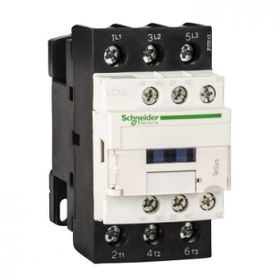 Schneider LC1D32E7 Tesys D 440 Watt 32A 48 Watt AC 3P Kontaktör