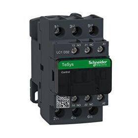 Schneider LC1D32M7 Tesys 32 Amper 15 kW 220 Volt AC Kontaktör