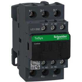Schneider LC1D32M7 Tesys 32 Amper 15 kW 220 Volt AC Kontaktör