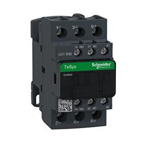 Schneider LC1D32M7 Tesys 32 Amper 15 kW 220 Volt AC Kontaktör