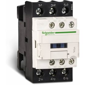 Schneider LC1D32M7 Tesys 32 Amper 15 kW 220 Volt AC Kontaktör
