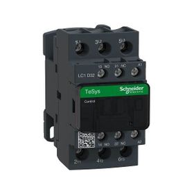 Schneider LC1D32M7 Tesys 32 Amper 15 kW 220 Volt AC Kontaktör