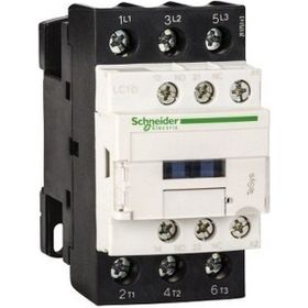 Schneider LC1D32Q7 Tesys D 380 Watt AC 3P Ac3 32A Kontaktör