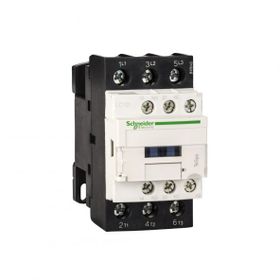Schneider LC1D32Q7 Tesys D 380 Watt AC 3P Ac3 32A Kontaktör