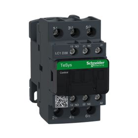 Schneider LC1D38D7 Tesys D 42 Watt AC 3P Ac3 38 Kontaktör