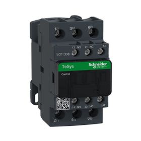 Schneider LC1D38D7 Tesys D 42 Watt AC 3P Ac3 38 Kontaktör