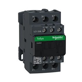Schneider LC1D38M7 Tesys 38 Amper 18.5 kW 220 Volt AC Kontaktör