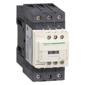 Schneider LC1D40AQ7 Tesys D 380 Watt AC 3P Ac3 40 Kontaktör