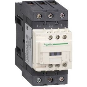 Schneider LC1D40AQ7 Tesys D 380 Watt AC 3P Ac3 40 Kontaktör
