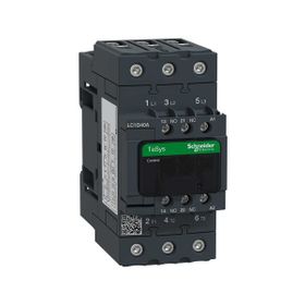 Schneider LC1D40AQ7 Tesys D 380 Watt AC 3P Ac3 40 Kontaktör