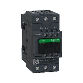 Schneider LC1D50AM7 Tesys 50 Amper 22 kW 220 Volt AC Kontaktör