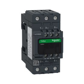 Schneider LC1D50AP7 Tesys D 230 Watt AC 3P Ac3 50A Kontaktör