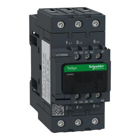Schneider LC1D50AP7 Tesys D 230 Watt AC 3P Ac3 50A Kontaktör