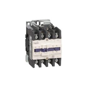 Schneider LC1D80004M7 Tesys D 440 Watt 125A 220 Watt AC 4P Kontaktör