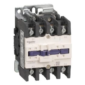 Schneider LC1D80004M7 Tesys D 440 Watt 125A 220 Watt AC 4P Kontaktör
